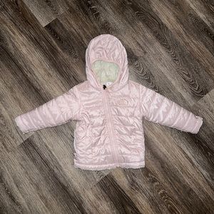 Infant full-zip winter jacket